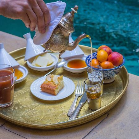 Riad Azoulay Marrakesh Eksteriør billede