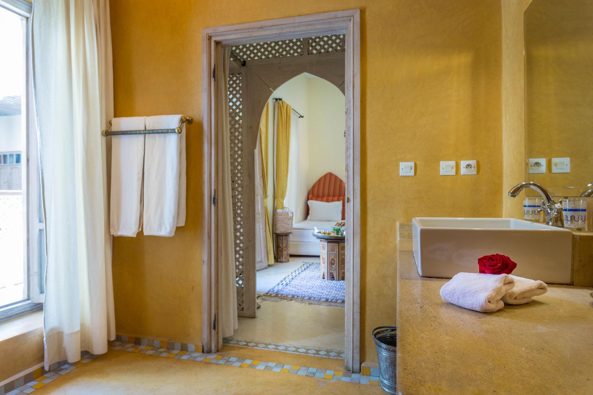 Riad Azoulay Marrakesh Eksteriør billede