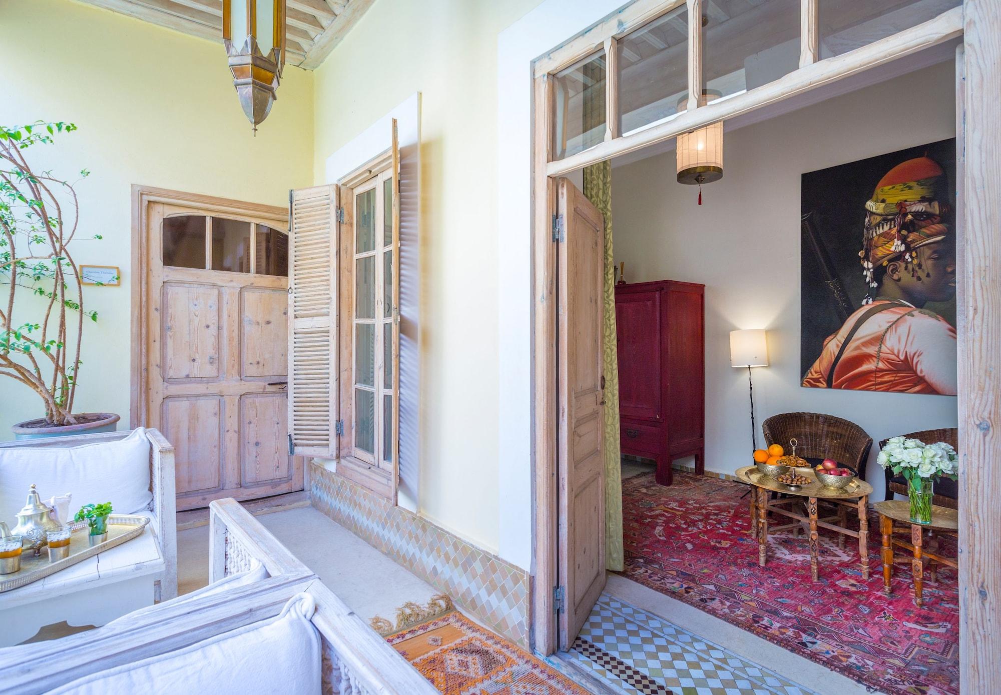 Riad Azoulay Marrakesh Eksteriør billede