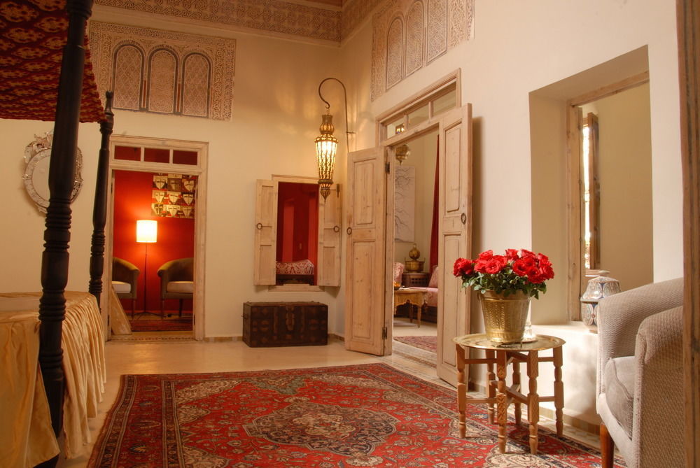Riad Azoulay Marrakesh Eksteriør billede