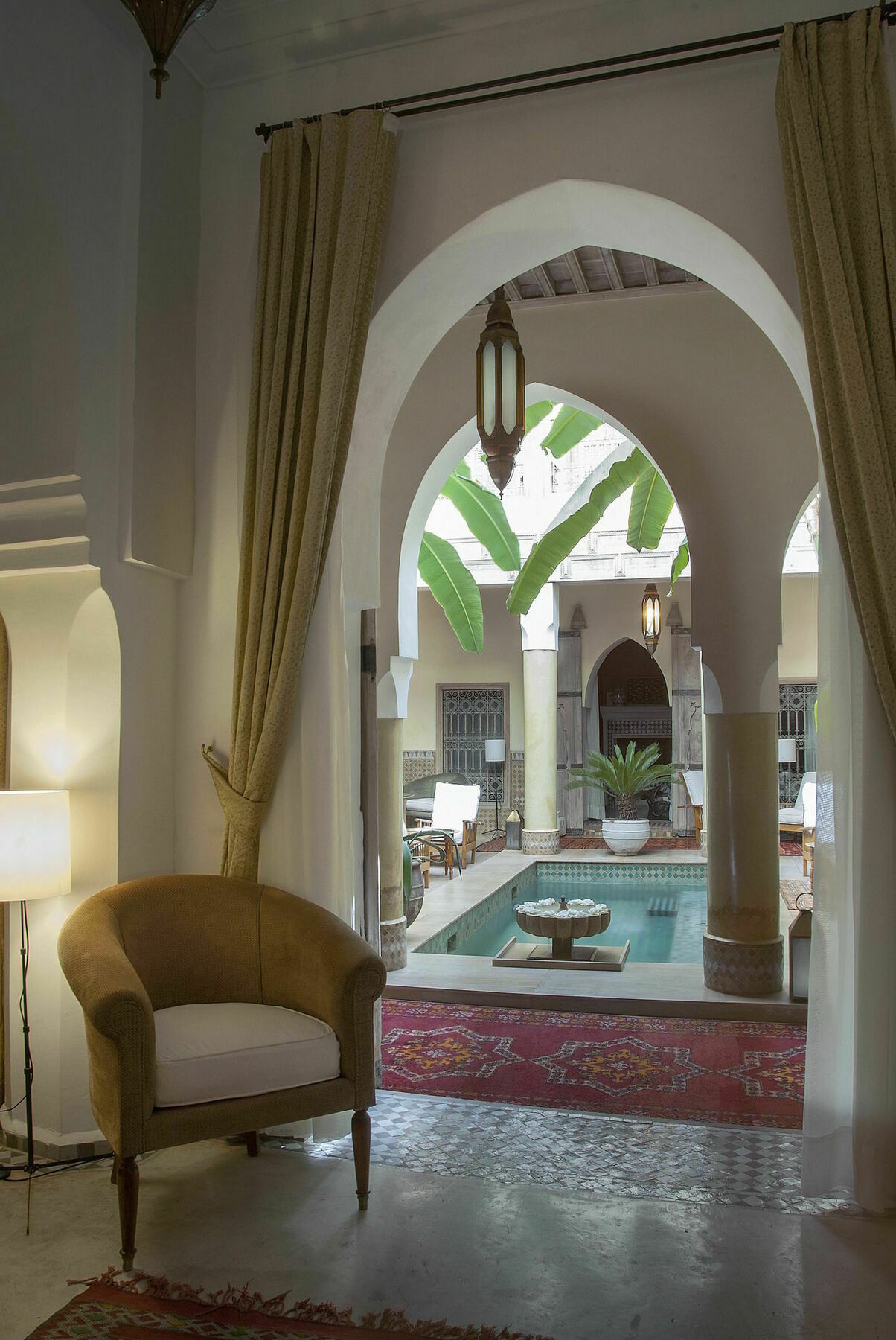 Riad Azoulay Marrakesh Eksteriør billede