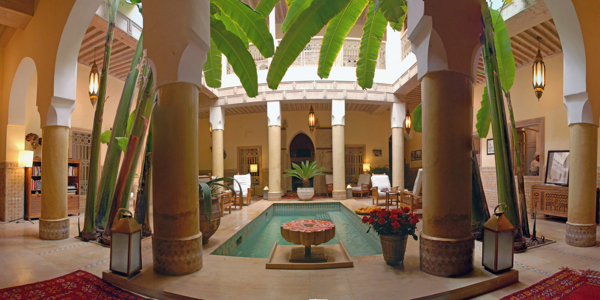 Riad Azoulay Marrakesh Eksteriør billede