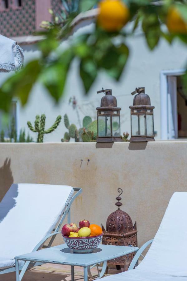 Riad Azoulay Marrakesh Eksteriør billede