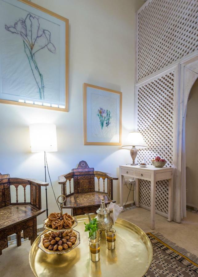 Riad Azoulay Marrakesh Eksteriør billede