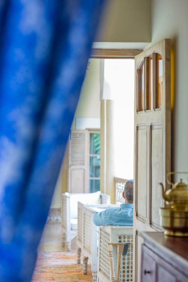 Riad Azoulay Marrakesh Eksteriør billede